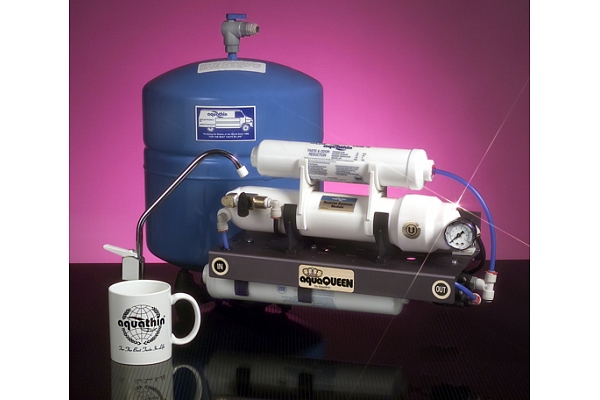 Dzeremā ūdens filtrs