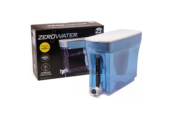 ZeroWater 23 Cup ūdens filtrēšanas dispenseris