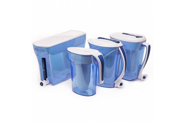 ZeroWater ūdens filtru sistēmu komplekts