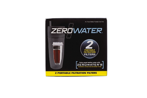ZeroWater rezerves filtri (2 gab.)