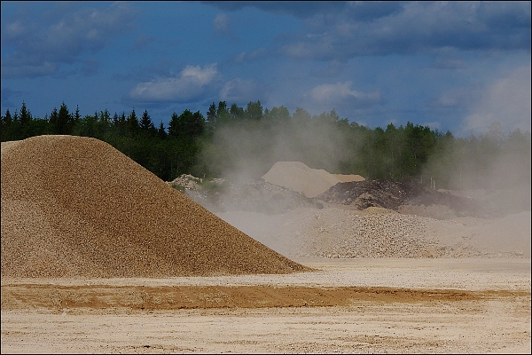 Dolomīta karjers Dutkas