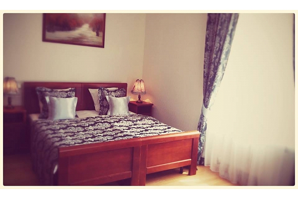 atpūtas vieta Daugavpilī