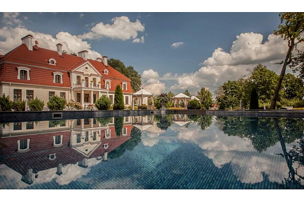 atpūtas vieta Daugavpilī