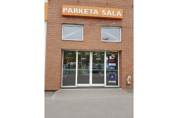 Parkets, parketa tirdzniecība, vairumtirdzniecība, PARKETA SALA , Latgales iela 250, www.parketasala.lv