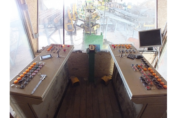 Metālapstrādes fermu apkures automatizācija Cēsis Vidzeme