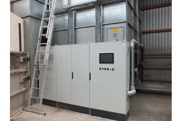 Rūpniecisko iekārtu automatizācija Cēsis Vidzeme Zemgale Kurzeme