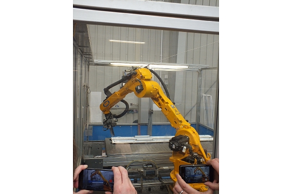 Rūpniecisko iekārtu izbūve automatizācija Cēsis Vidzeme Latvia