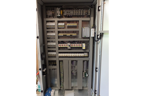 Rūpnieciskās iekārtas automatizācija Cēsis Vidzeme Latvia