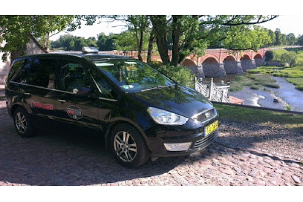 Taksometra pakalpojumi