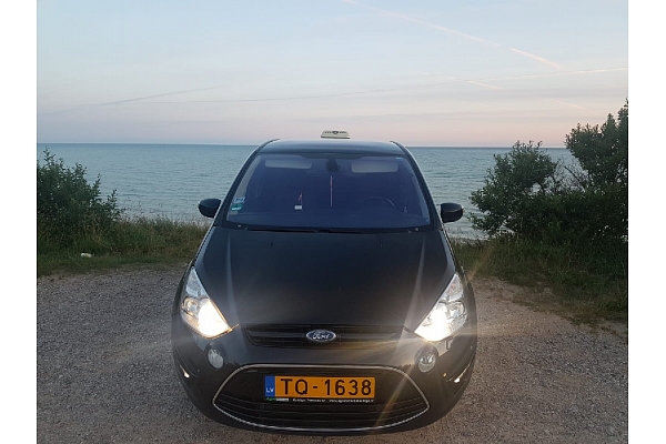 diennakts taksometrs