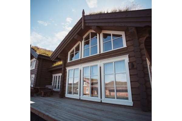 Norvēģu tipa guļbūves