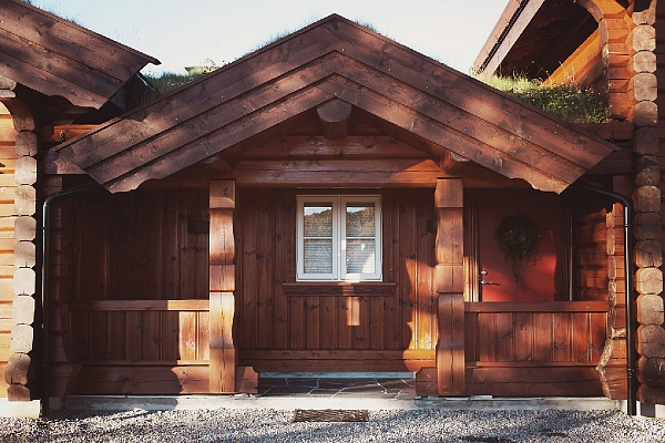 Norvēģu tipa guļbūves