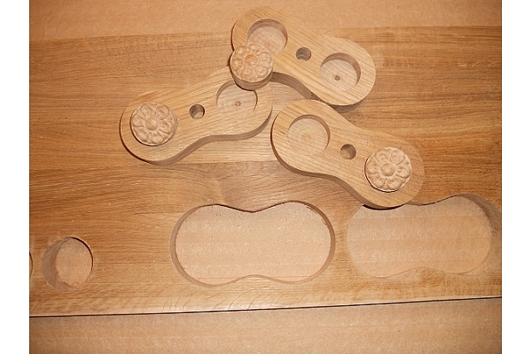3D frēzēšana Ozolā