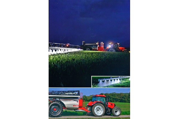 Horsch LEEB GS 8000 Nightlight