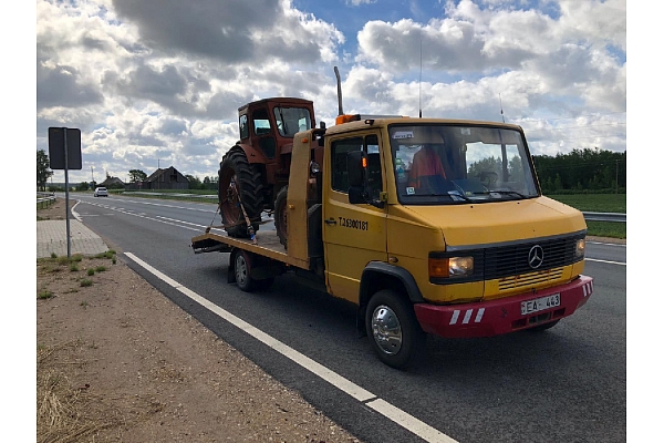 Auto evakuācija