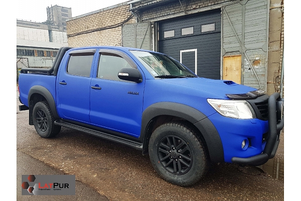 Industriālie aizsargpārklājumi