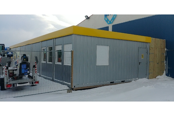 Office in Iceland