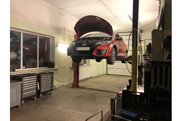 Autoserviss Bukultos