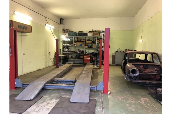 Autoserviss Bukultos