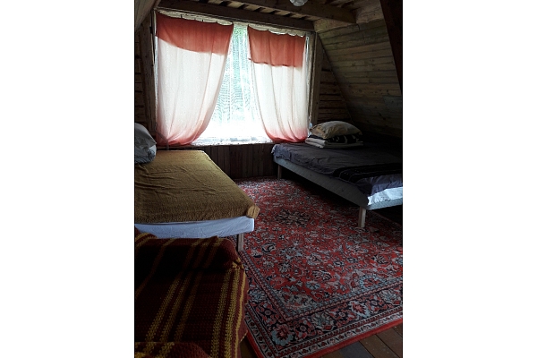 Naktsmājas Krāslavā