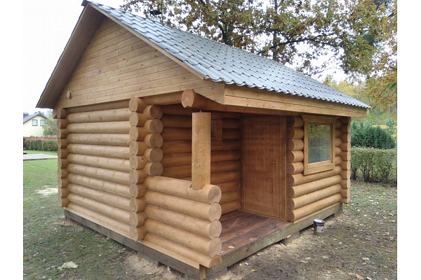 Guļbaļķu pirtis, guļbūves Valmiera, Cēsīs, Vidzeme dārza mēbeles