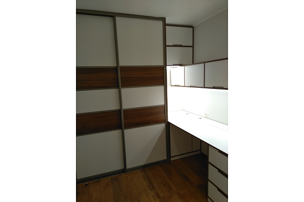 Iebūvējamie skapji pēc individuāla pasūtījuma BIG DIZAINS