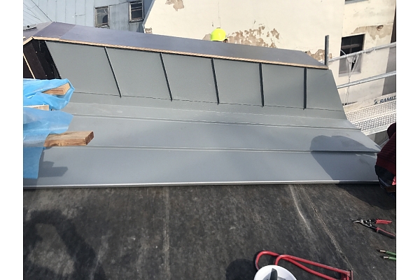 Nestandarta jumta risinājumi