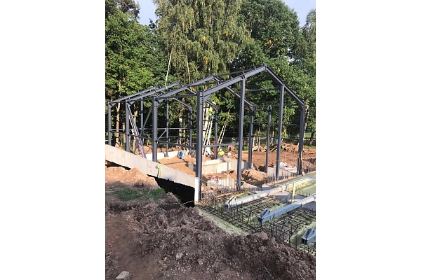 Metāla konstrukcijas