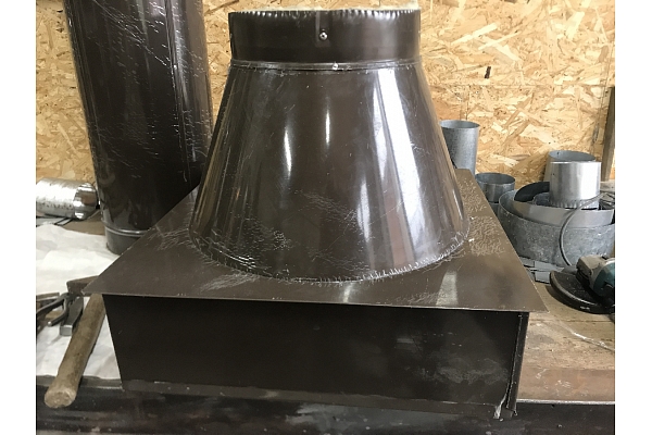 Skārda nestandarta risinājumi