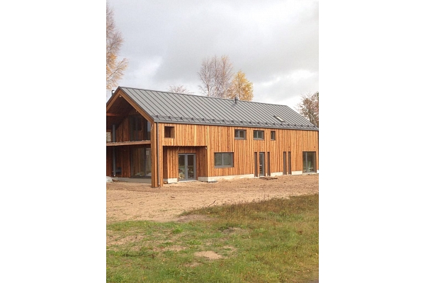 Valcprofila jumta segums