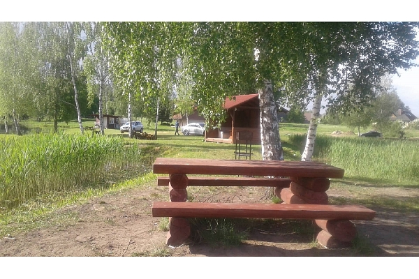 Kalna Spuļļu dīķi, maksas dīķi