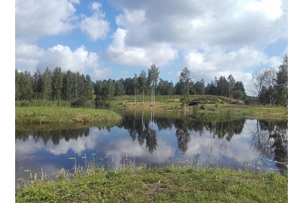 Atpūtas vieta blakus Rīgai
