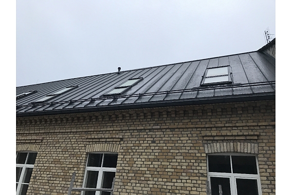 Velux balkoni