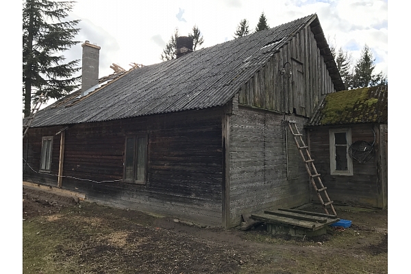 Ēku renovācija