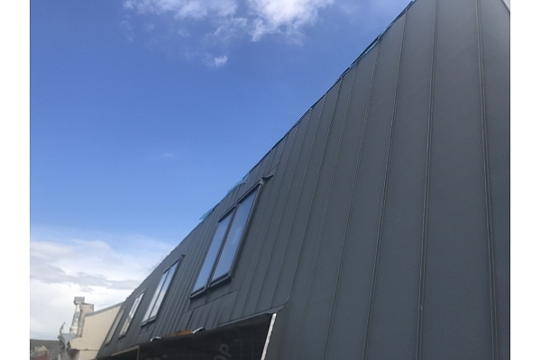 Velux jumta logi