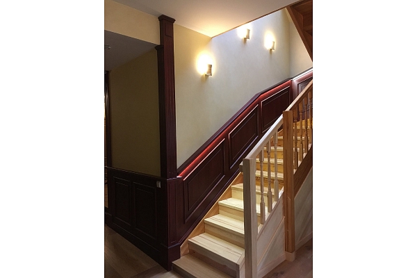 Mana galdniecība Kāpnes