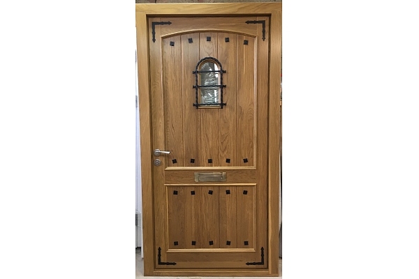 Mana galdniecība Durvis