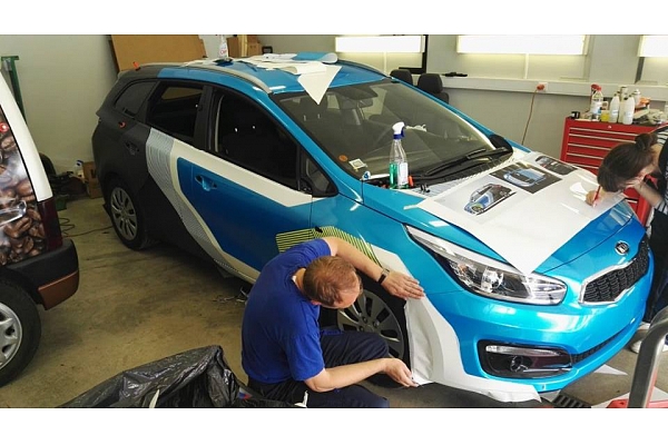 Automašīnu aplīmēšana