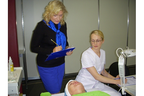 Profesionāli darbinieki