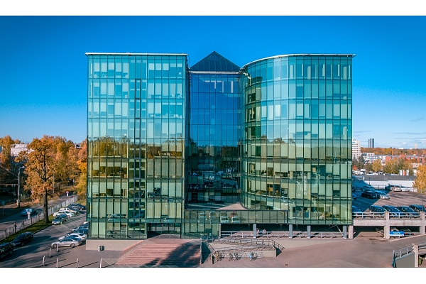 Voldemārs, SIA, Biroju telpu noma 