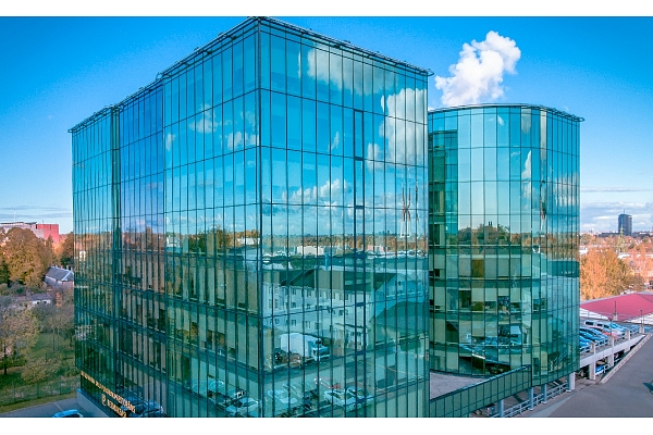 Voldemārs, SIA, Biroju telpu noma 