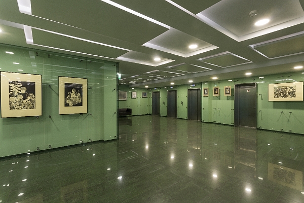 Voldemārs, SIA, Biroju telpu noma 