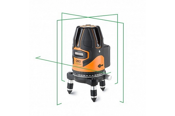 GeoFennel, FLG 64 Green