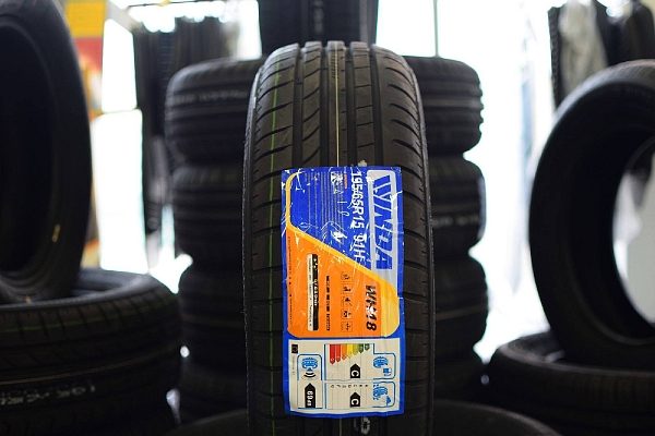 Auto riepu un rezerves daļu tirdzniecība. Liepāja