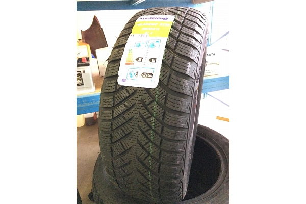 Auto riepu un rezerves daļu tirdzniecība. Liepāja