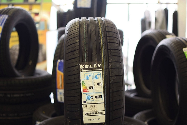 Auto riepu un rezerves daļu tirdzniecība. Liepāja