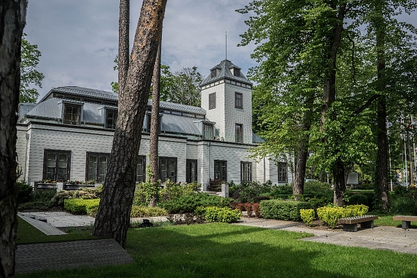 Parka apstādījumu projekts