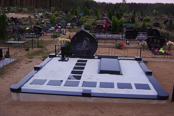 kapu teritoriju labiekārtošana