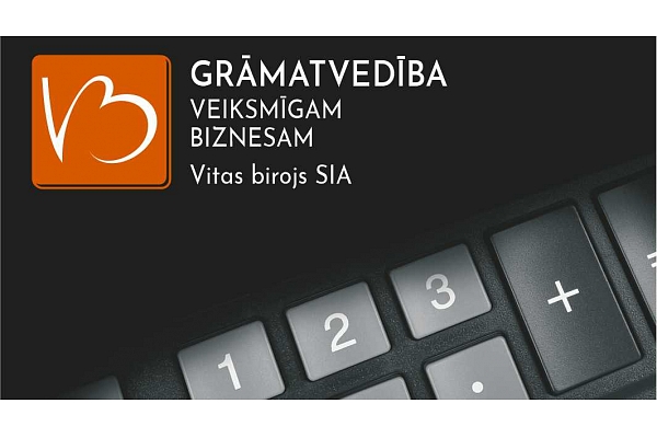 Pilna servisa grāmatvedība