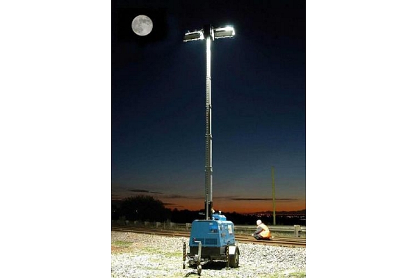 Tower Light prožektoru masti